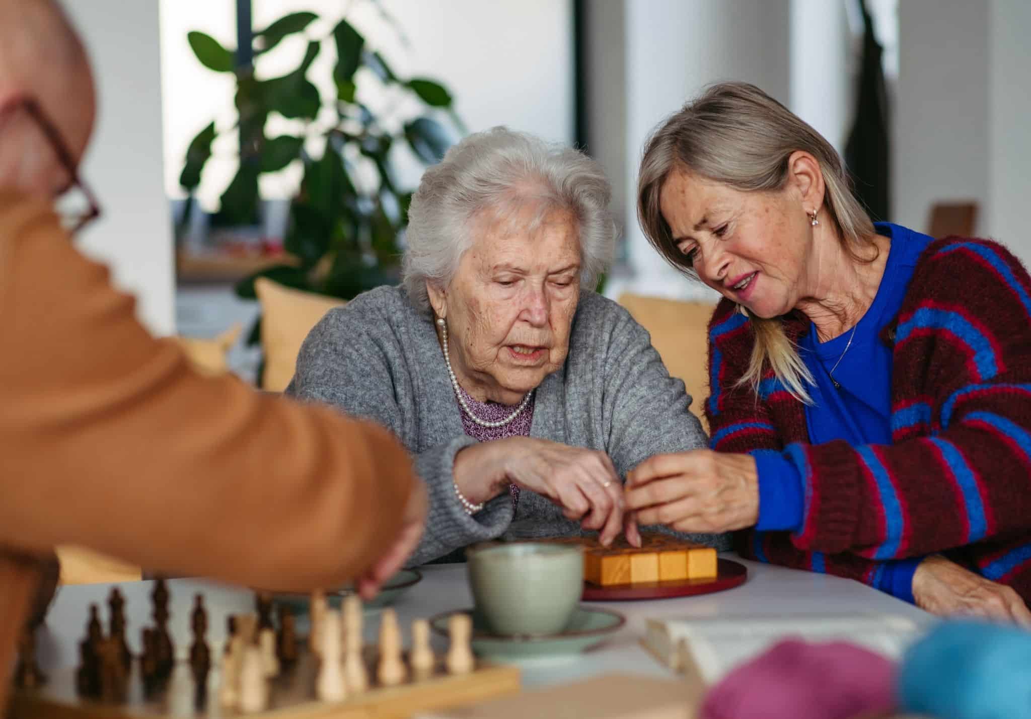 Lee más sobre el artículo Juegos de Estimulación Cognitiva para Adultos: Mantén Tu Mente Activa y Saludable
